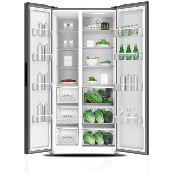 Kibernetik Foodcenter ECOFC683 Dunkelgrau