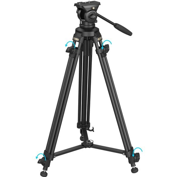 Smallrig Leichtes Videostativ-Kit AD-50 Lite