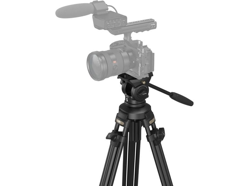 Smallrig Leichtes Videostativ-Kit AD-50 Lite