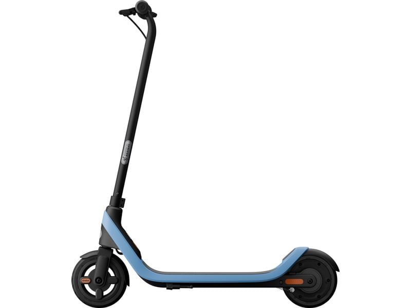 Segway-Ninebot E-Scooter C2 Lite Schwarz/Blau