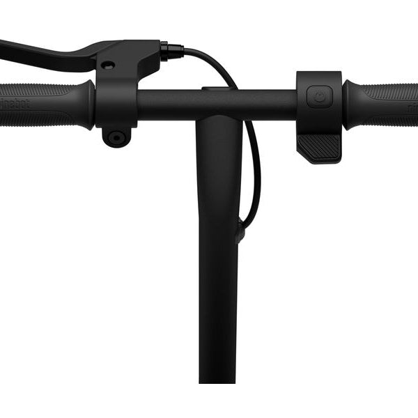 Segway-Ninebot E-Scooter C2 Lite Schwarz/Blau