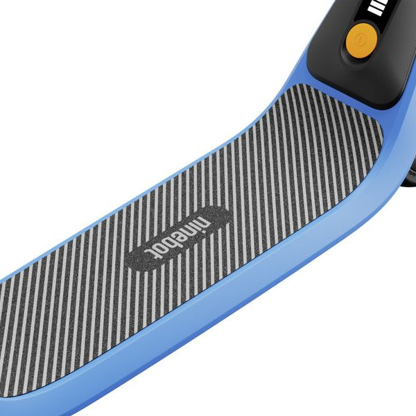 Segway-Ninebot E-Scooter C2 Lite Schwarz/Blau