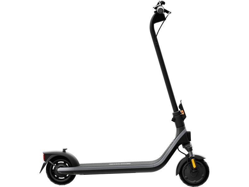 Segway-Ninebot E-Scooter E2 D II Schwarz/Grau