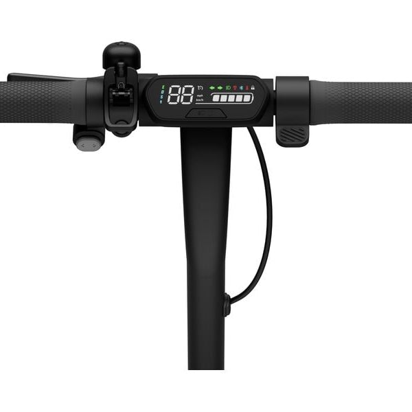 Segway-Ninebot E-Scooter E2 D II Schwarz/Grau