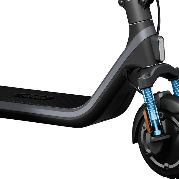 Segway-Ninebot E-Scooter E2 D II Schwarz/Grau