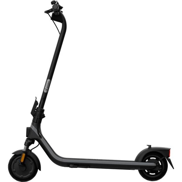 Segway-Ninebot E-Scooter E2 D II Schwarz/Grau