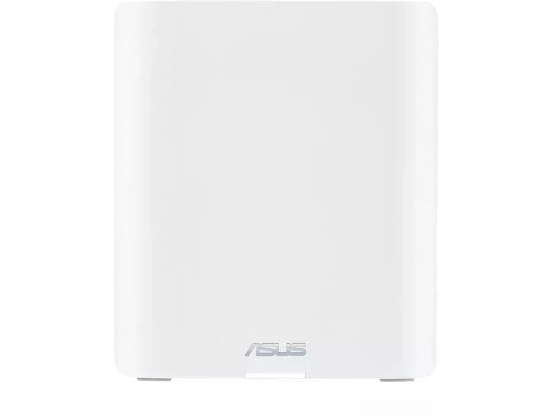 ASUS Tri-Band WiFi Router ZenWiFi BT10 1er Pack Weiss