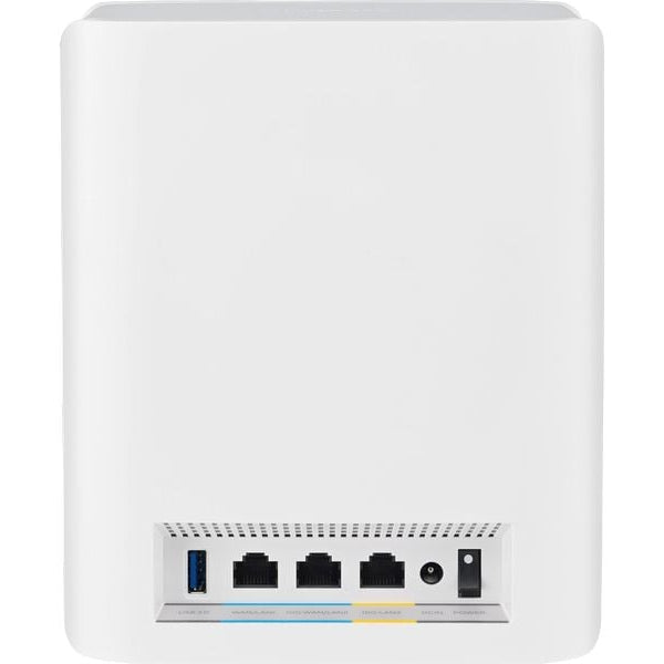 ASUS Tri-Band WiFi Router ZenWiFi BT10 3er Pack Weiss