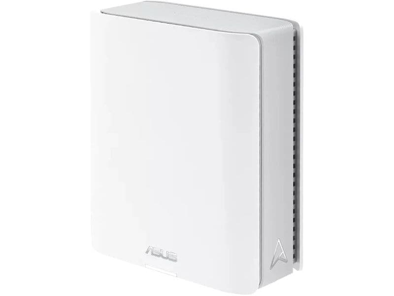 ASUS Tri-Band WiFi Router ZenWiFi BT10 1er Pack Weiss