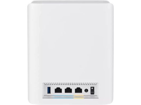ASUS Tri-Band WiFi Router ZenWiFi BT10 2er Pack Weiss