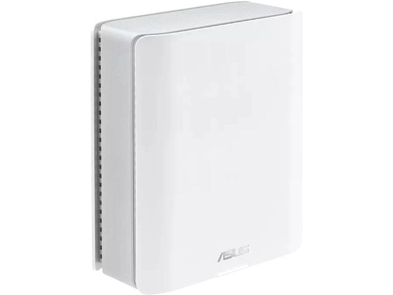 ASUS Tri-Band WiFi Router ZenWiFi BT10 1er Pack Weiss