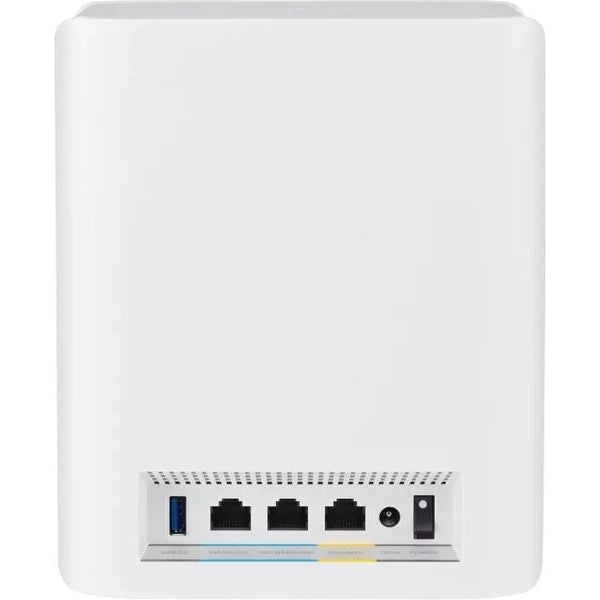 ASUS Tri-Band WiFi Router ZenWiFi BT10 1er Pack Weiss