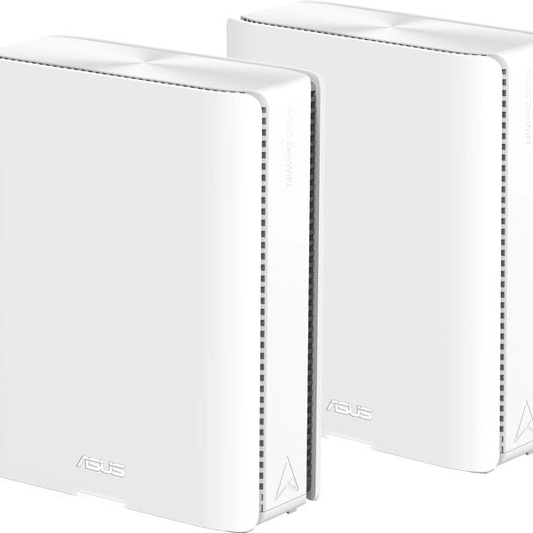 ASUS Quad-Band WiFi Router ZenWiFi BQ16 2er Pack Weiss