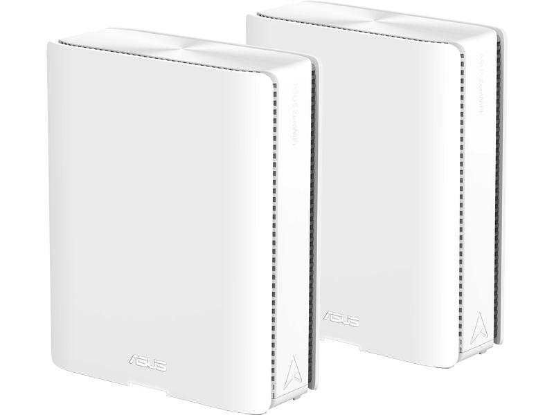 ASUS Quad-Band WiFi Router ZenWiFi BQ16 2er Pack Weiss