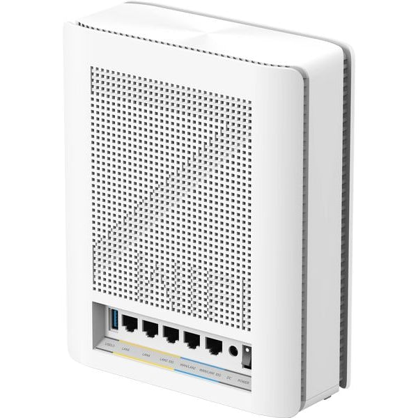 ASUS Quad-Band WiFi Router ZenWiFi BQ16 2er Pack Weiss