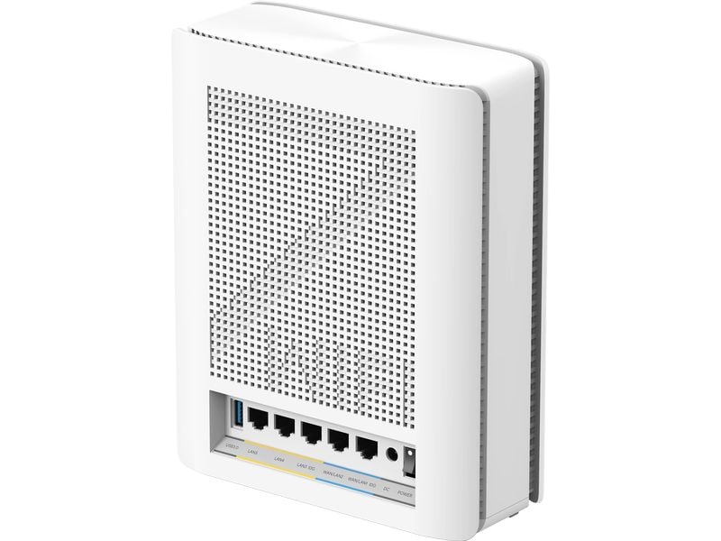 ASUS Quad-Band WiFi Router ZenWiFi BQ16 2er Pack Weiss