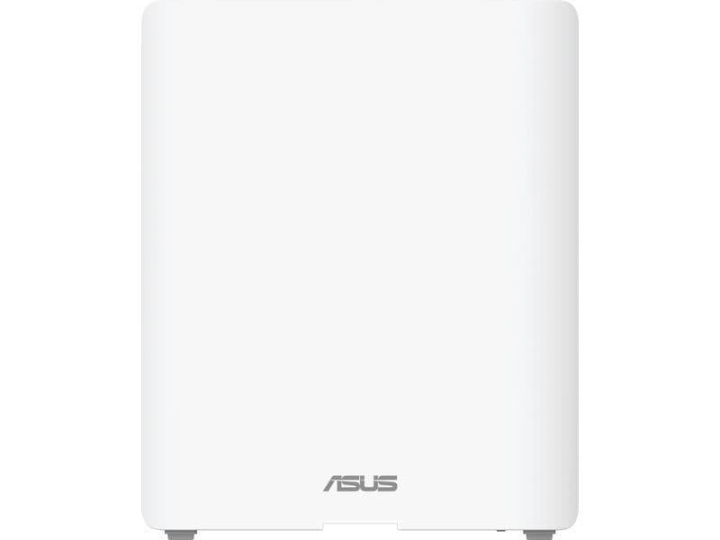 ASUS Quad-Band WiFi Router ZenWiFi BQ16 2er Pack Weiss