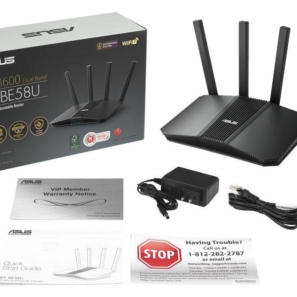 ASUS Router RT-BE58U