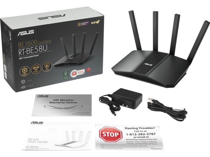 ASUS Router RT-BE58U