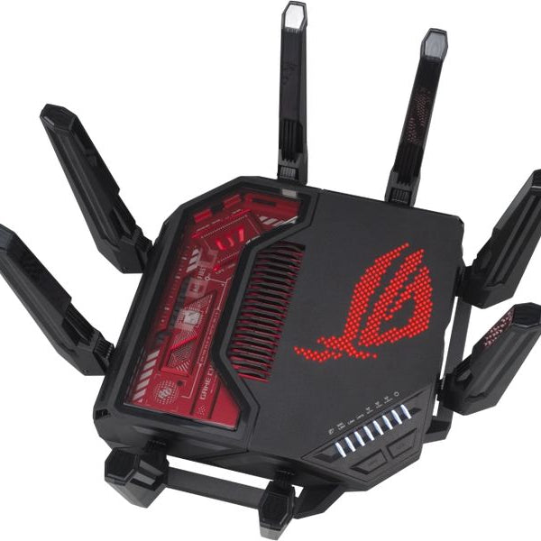 ASUS ROG Rapture GT-BE19000