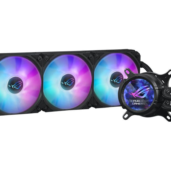 ASUS ROG Wasserkühlung ROG STRIX LC III 360 ARGB