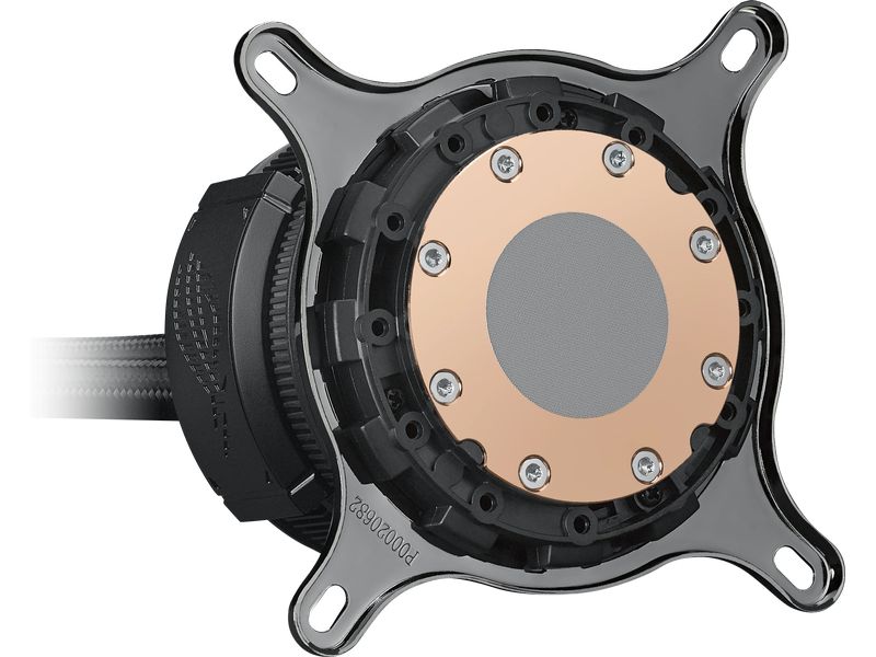 ASUS ROG Wasserkühlung ROG STRIX LC III 360 ARGB