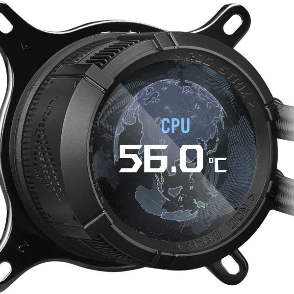ASUS ROG Wasserkühlung ROG STRIX LC III 360 ARGB