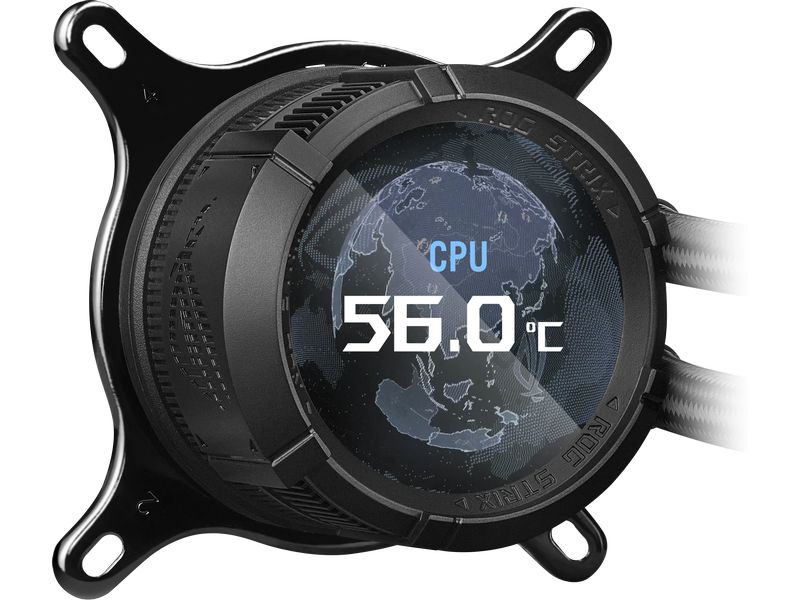 ASUS ROG Wasserkühlung ROG STRIX LC III 360 ARGB
