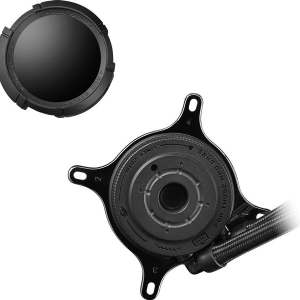 ASUS ROG Wasserkühlung ROG STRIX LC III 360 ARGB