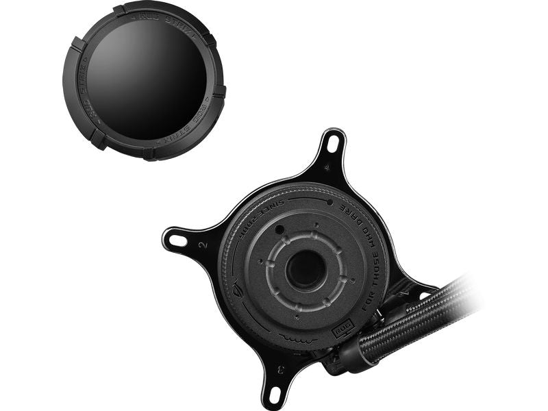 ASUS ROG Wasserkühlung ROG STRIX LC III 360 ARGB