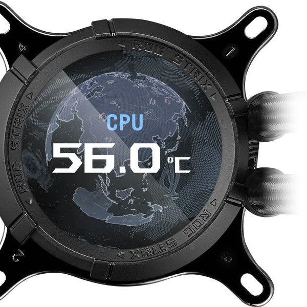 ASUS ROG Wasserkühlung ROG STRIX LC III 360 ARGB