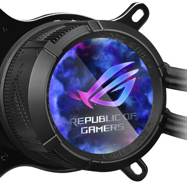 ASUS ROG Wasserkühlung ROG STRIX LC III 360 ARGB