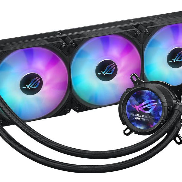 ASUS ROG Wasserkühlung ROG STRIX LC III 360 ARGB