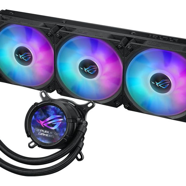 ASUS ROG Wasserkühlung ROG STRIX LC III 360 ARGB