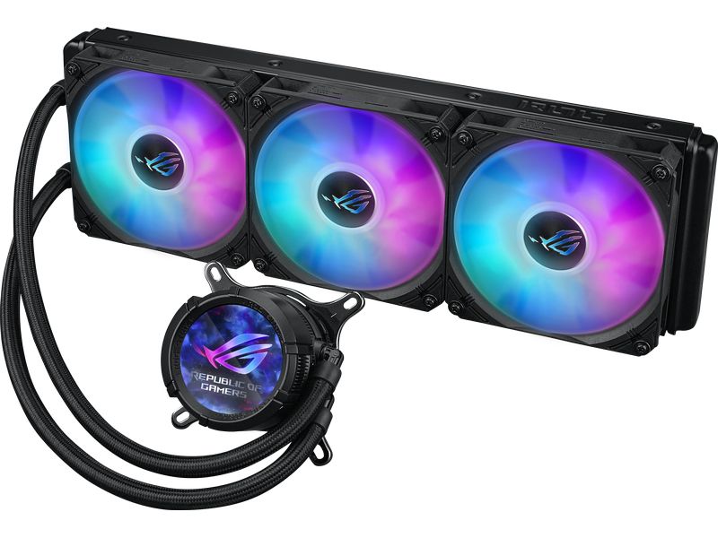 ASUS ROG Wasserkühlung ROG STRIX LC III 360 ARGB