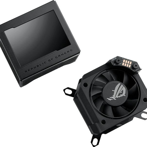 ASUS ROG Wasserkühlung ROG Ryujin III WB LCD Schwarz