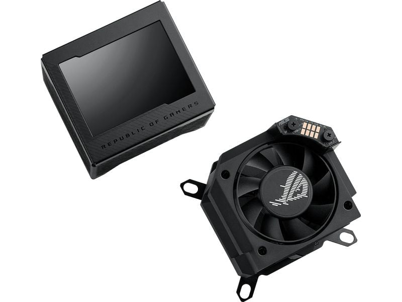 ASUS ROG Wasserkühlung ROG Ryujin III WB LCD Schwarz