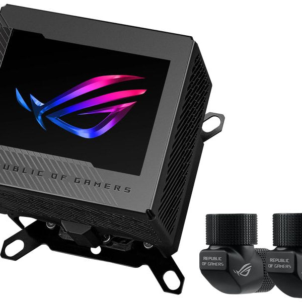 ASUS ROG Wasserkühlung ROG Ryujin III WB LCD Schwarz