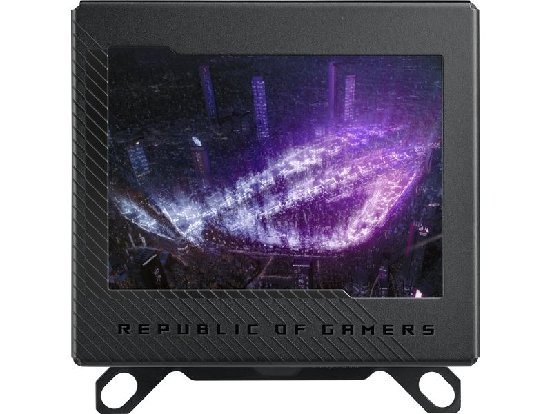 ASUS ROG Wasserkühlung ROG Ryujin III WB LCD Schwarz