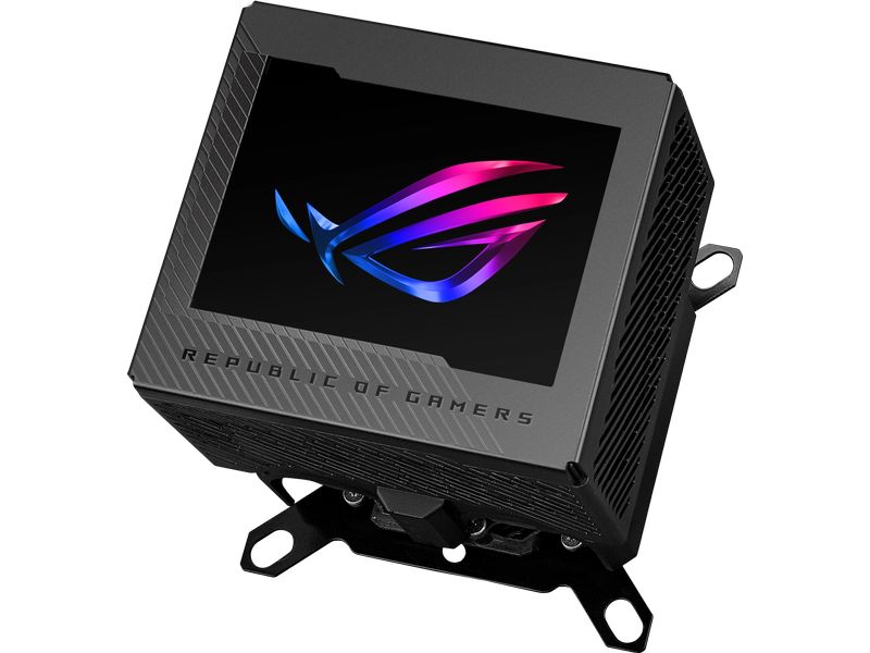 ASUS ROG Wasserkühlung ROG Ryujin III WB LCD Schwarz
