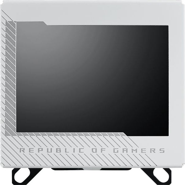 ASUS ROG Wasserkühlung ROG Ryujin III WB LCD White Edition