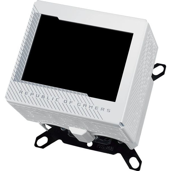 ASUS ROG Wasserkühlung ROG Ryujin III WB LCD White Edition
