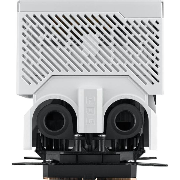 ASUS ROG Wasserkühlung ROG Ryujin III WB LCD White Edition