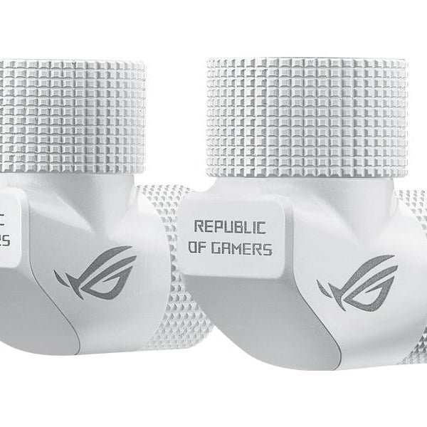 ASUS ROG Wasserkühlung ROG Ryujin III WB LCD White Edition