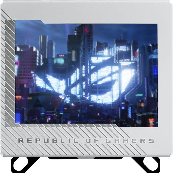 ASUS ROG Wasserkühlung ROG Ryujin III WB LCD White Edition