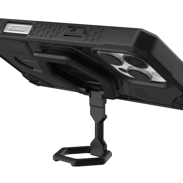 UAG Back Cover Monarch Pro + Stand iPhone 16 Pro Max Carbon