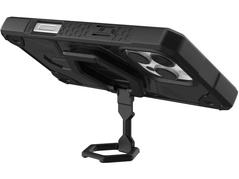 UAG Back Cover Monarch Pro + Stand iPhone 16 Pro Max Carbon