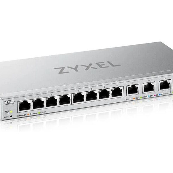 Zyxel Switch XGS1250-12 v2 12 Port