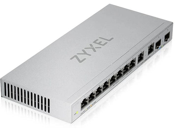 Zyxel Switch XGS1010-12 v2 12 Port
