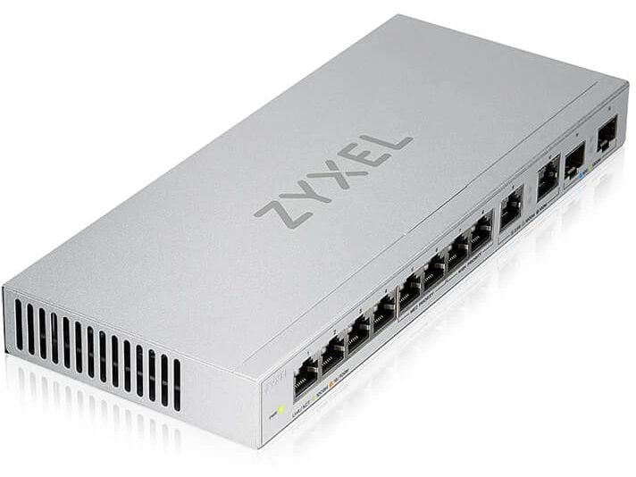 Zyxel Switch XGS1010-12 v2 12 Port